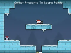 Spel Santa Vs Robots 2016 online