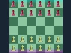 Spel Pawn Chess online