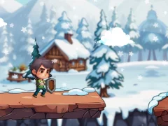 Spel Glacier Adventure online
