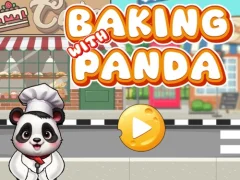 Spel Baking With Panda online