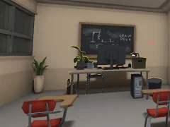 Spel Escape From School online