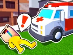 Spel First Aid Driver online