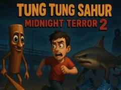 Spel Tung Tung Sahur Midnight Terror 2 online