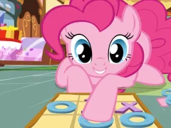 Spel Pink Tac Toe online