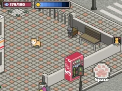 Spel Pixel Cat Simulator My Pets online