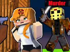 Spel Minecraft: Murder Mystery online