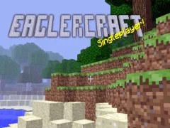 Spel Eaglercraft singleplayer! online