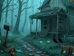 Spel Whispering Abode Escape online