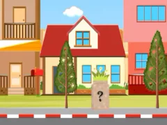 Spel Escape From The Abandoned City online