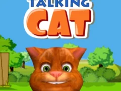 Spel Talking Cat online