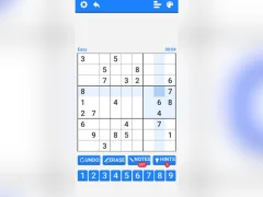 Spel Sudoku 247 : Mathematic Master online