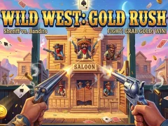 Spel Wild West: Gold Rush online