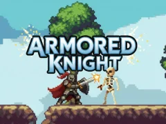 Spel Armored Knight online