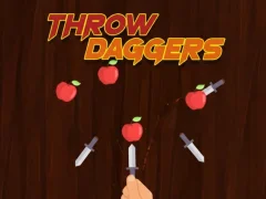 Spel Throw Daggers online