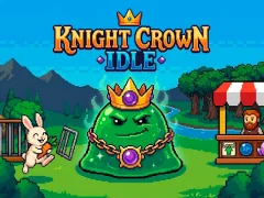 Spel Knight Crown Idle online