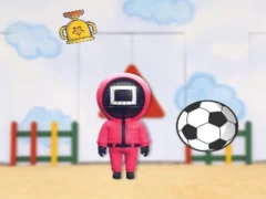 Spel Squid Head Kick online