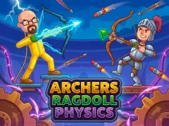 Spel Archers Ragdoll Physics online