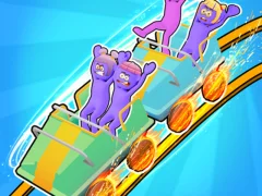 Spel Roller Coaster Rush online