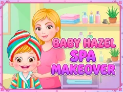 Spel Baby Hazel Spa Makeover online