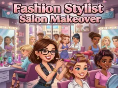 Spel Fashion Stylist Salon Makeover online