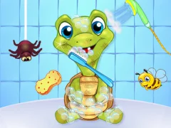 Spel Pet Wash online