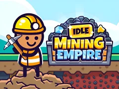 Spel Idle Mining Empire online