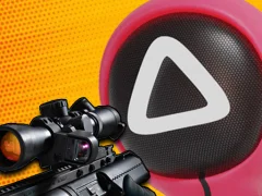 Spel Squid Sniper Game online