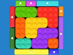 Spel Color Block Jam 2 online