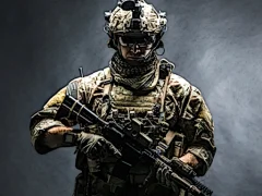 Spel ArmedForces.io online