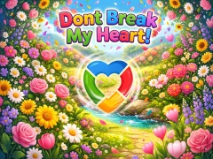 Spel Dont Break My Heart! online