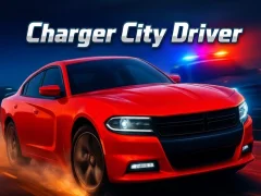Spel Charger City Driver online