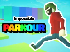 Spel Impossible Parkour online