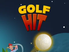 Spel Golf Hit online