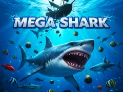 Spel Mega Shark online