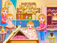 Spel Baby Hazel Royal Bath online