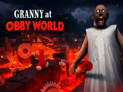 Spel Granny at Obby World online
