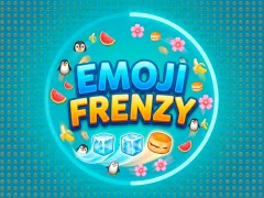 Spel Emoji Frenzy online