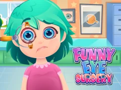 Spel Funny Eye Surgery online