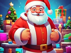 Spel Idle Santa Factory online