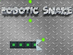 Spel Robotic Snake online