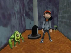 Spel Haunted Brainrot 3D online