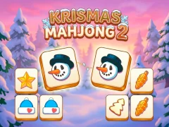 Spel Krismas Mahjong 2 online