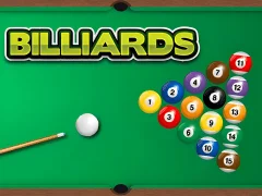 Spel Billiards online