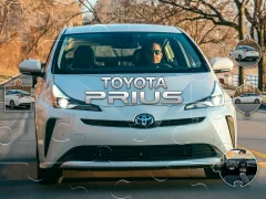 Spel Toyota Prius online