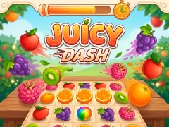 Spel Juicy Dash online