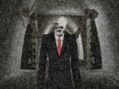 Spel Slenderman Must Die: Underground Bunker 2021 online