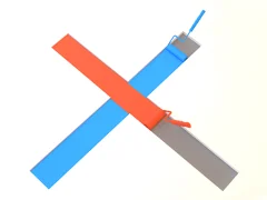 Spel Paint Roll 3D online
