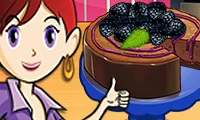 Spel Berry Cheesecake Sara`s Cooking Class online