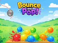 Spel Bounce and Pop! online