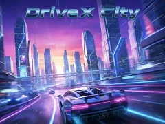 Spel DriveX City online